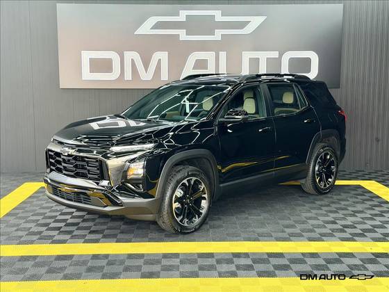 CHEVROLET EQUINOX 1.5 16V TURBO GASOLINA ACTIV AWD AUTOMÁTICO CHEVROLET EQUINOX 1.5 16V TURBO GASOLINA ACTIV AWD AUTOMÁTICO